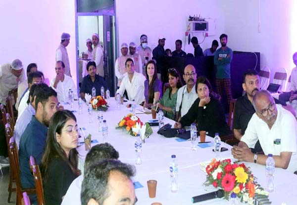 ICC, BCCI satisfied after inspection of venue at Eden Gardens for World Cup 2023 matches