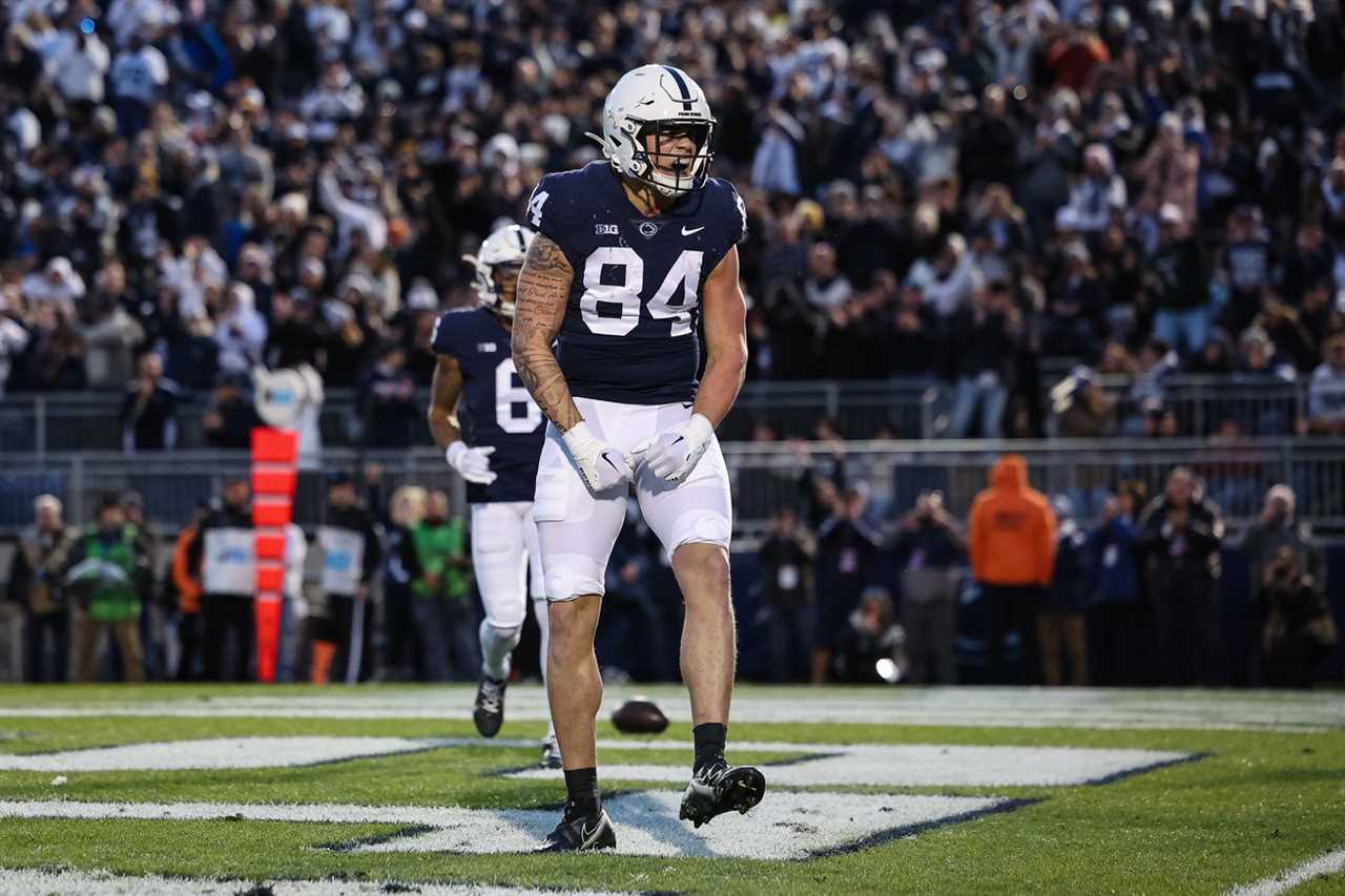 Michigan State v Penn State