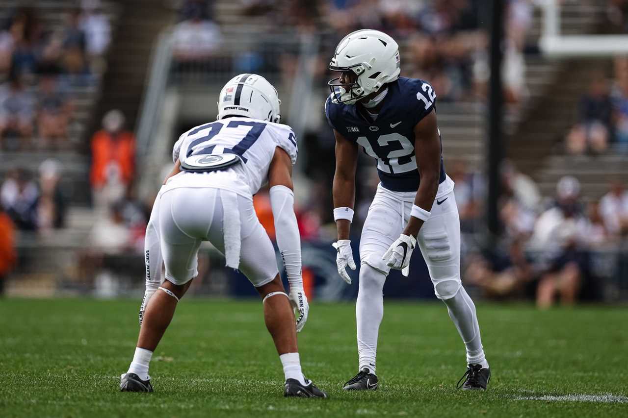 Penn State Spring Football Game