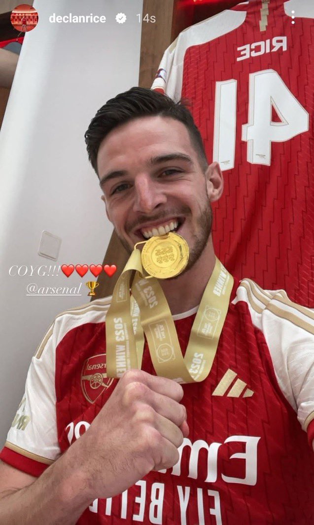 Arsenal player ratings vs Man City: Declan Rice stands out but Kai Havertz wasteful