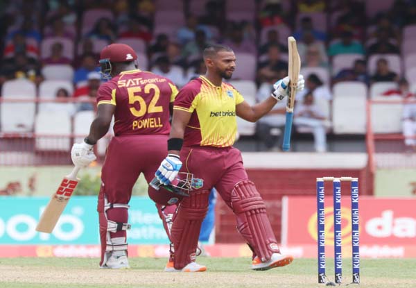 West Indies star fined for breaching ICC Code of Conduct in 2nd T20I | WIvsIND
