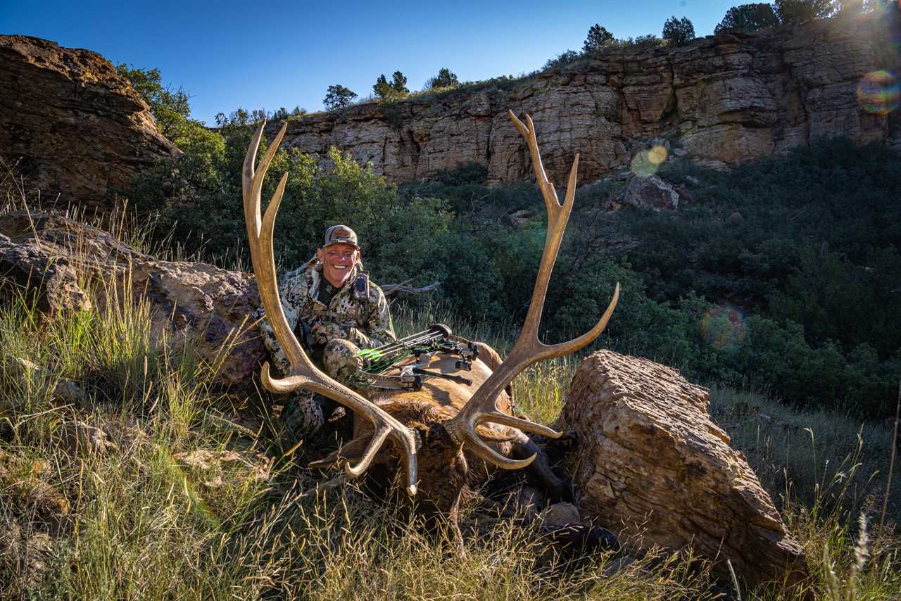 Elk Hunting photo