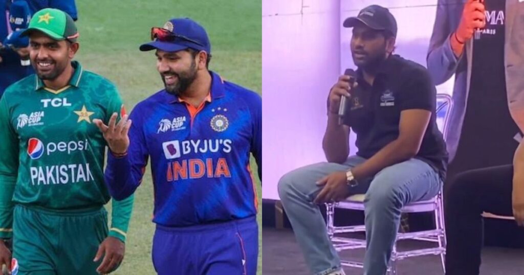 Asia Cup anticipation: India-Pakistan faceoff, Rohit Sharma makes diplomatic comment
