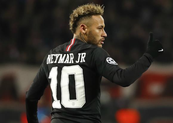 Neymar Jr. eyeing exit from PSG, open to Barcelona Return