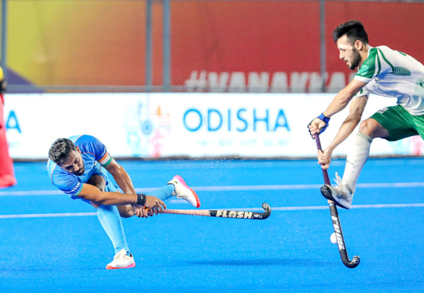 Asian Champions Trophy 2023: Harmanpreet scores a brace as India outplay Pakistan by 4-0 margin