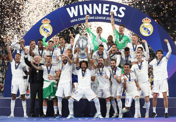 Great news for Real Madrid fans! This superstar footballer is staying for another year