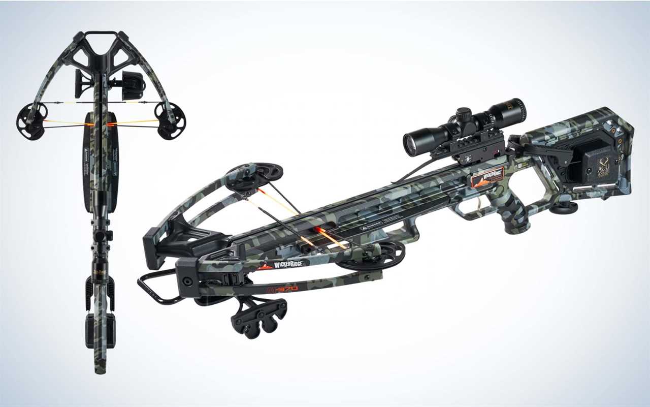 Crossbow on sale 2023