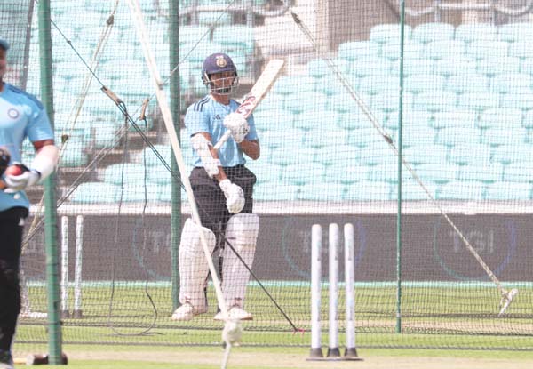 Players like Yashasvi and Ruturaj should be given an opportunity, says ex selection committee chairman Dilip Vengsarkar