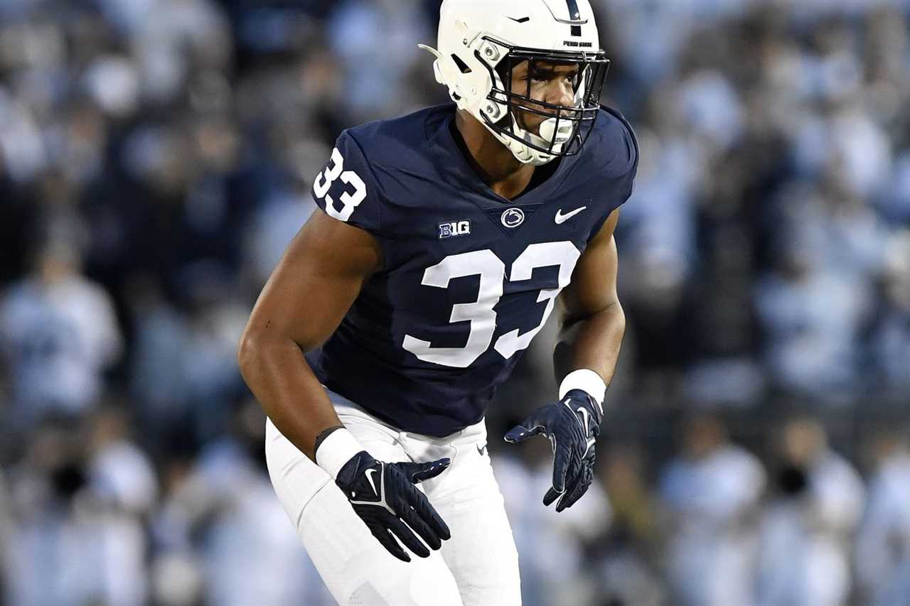 COLLEGE FOOTBALL: NOV 26 Michigan State at Penn State