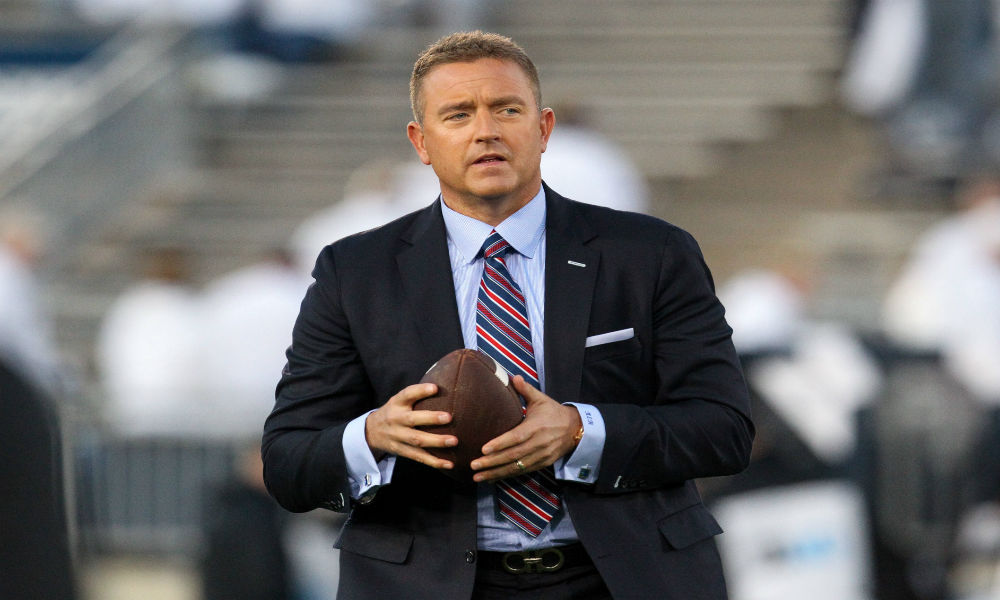 Ohio State stays in the top 4 of Kirk Herbstreit's weekly rankings