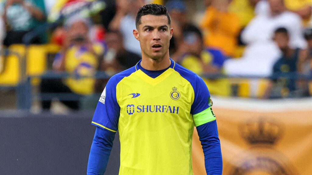 Cristiano Ronaldo urges Al Nassr to sign one of his great friends