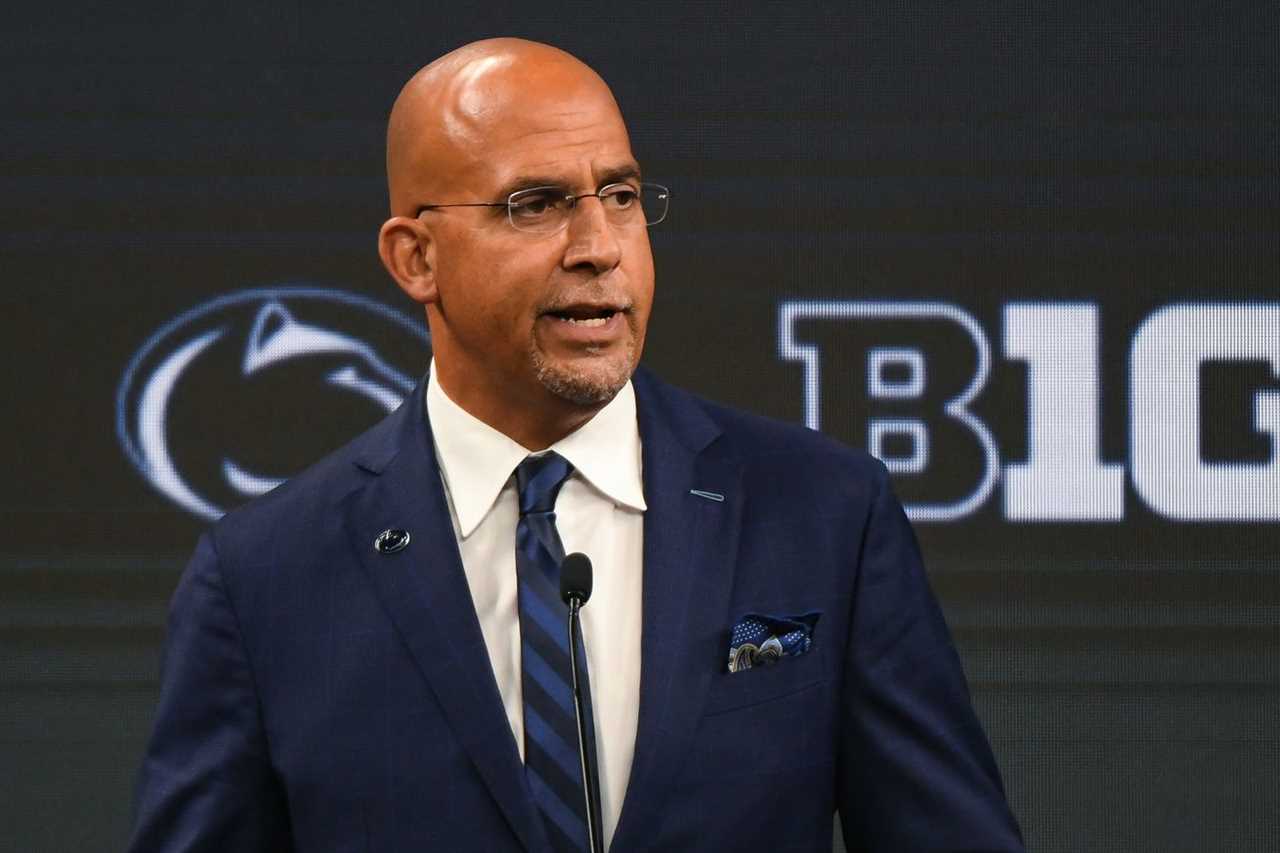 NCAA Football: Big Ten Football Media Day