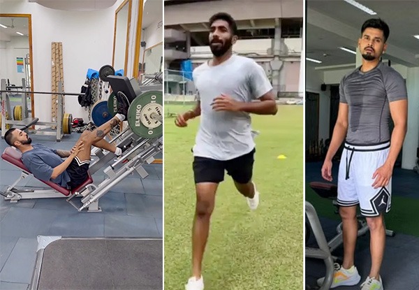 KL Rahul, Shreyas Iyer and Jasprit Bumrah on road to recovery