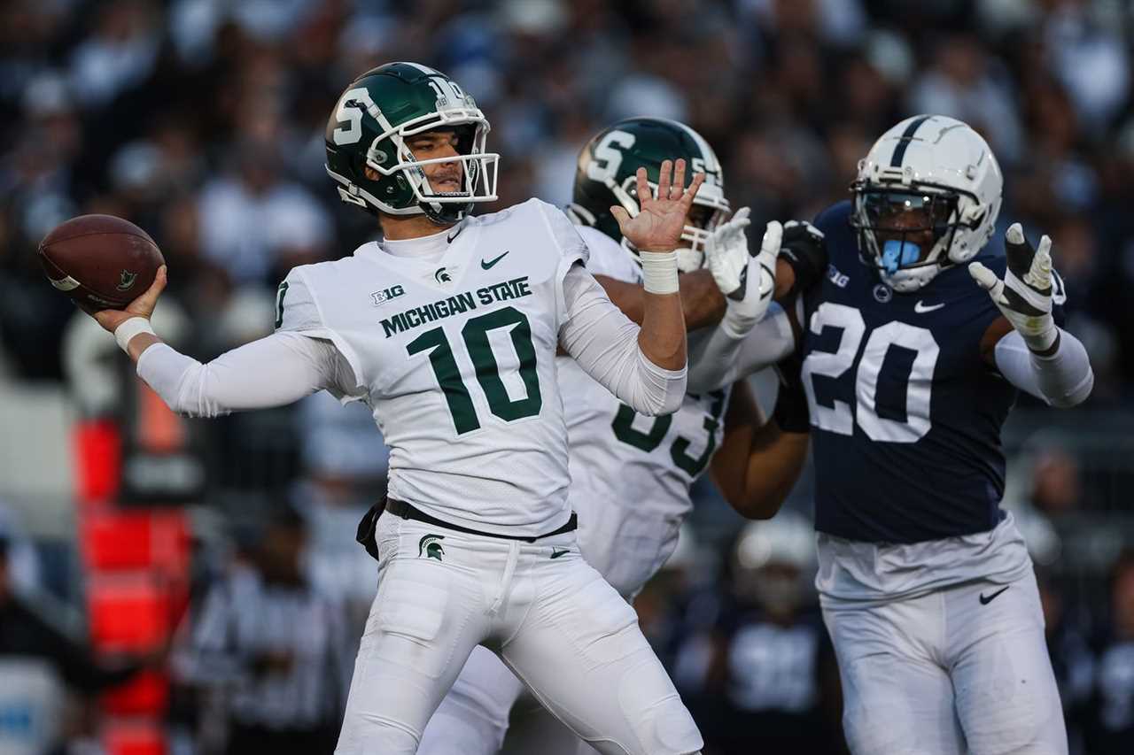 Michigan State v Penn State