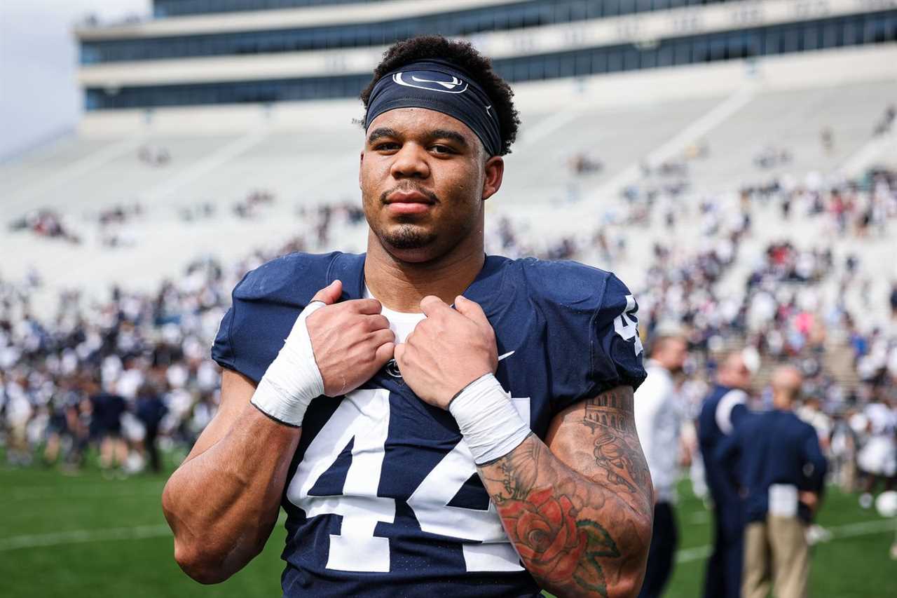 Penn State Spring Football Game