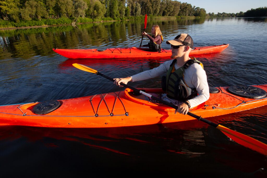 Requirements to Know To Obtain a Kayaking Merit Badge  74 dry bag