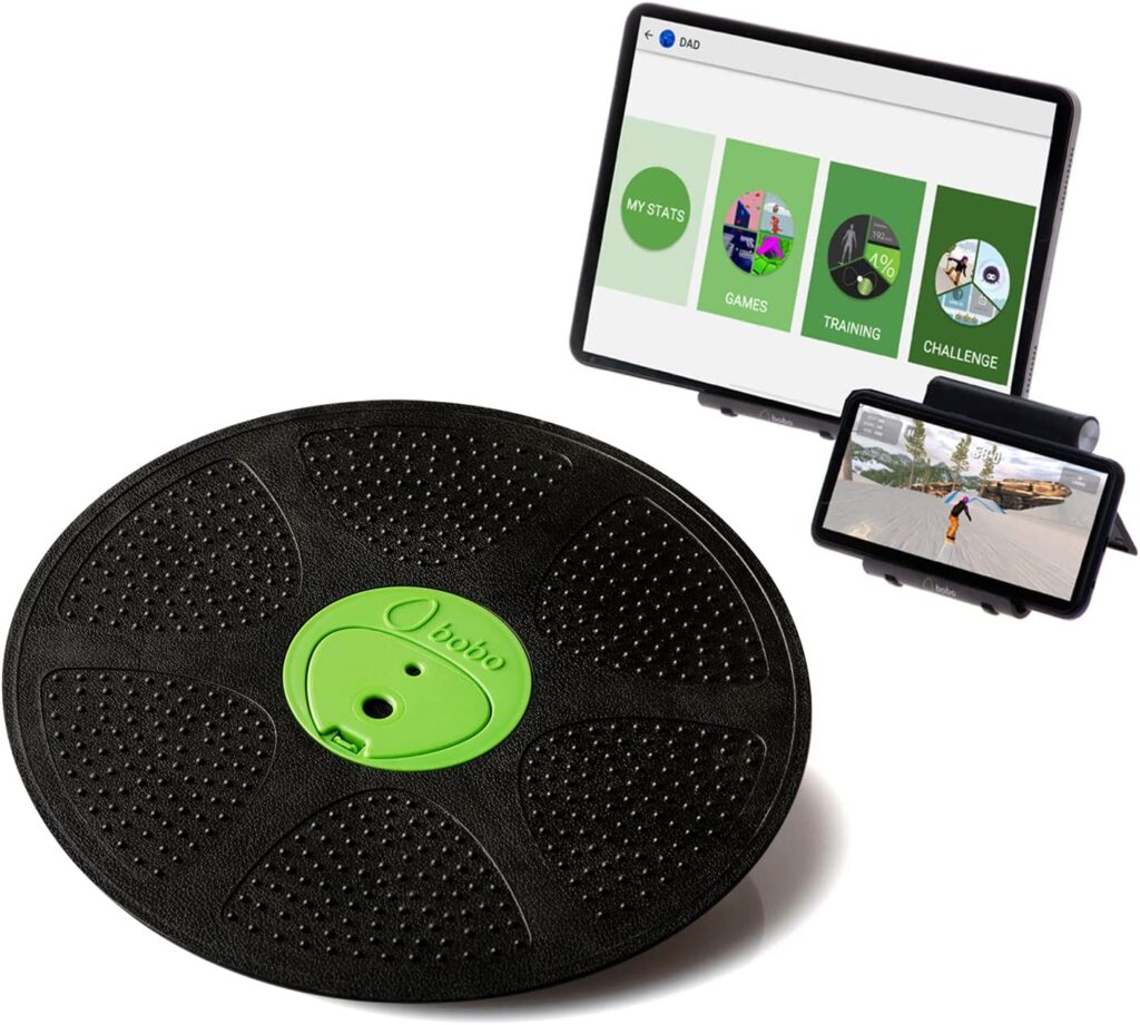 Top 5 Exercises That Will Transform Your Balance in Just Days! 30 Bobo Wobbly Balance Board