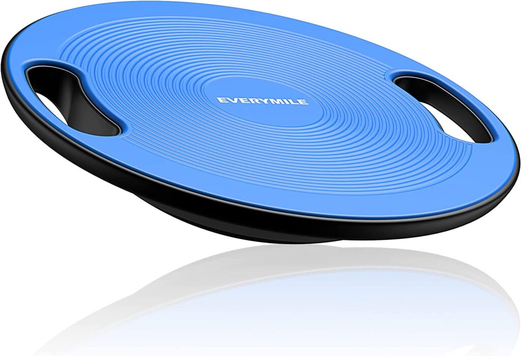 Top 5 Exercises That Will Transform Your Balance in Just Days! 32 EVERYMILE Wobble Balance Board