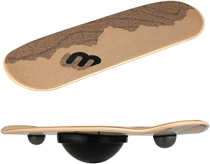 Top 5 Exercises That Will Transform Your Balance in Just Days! 34 Whirly Board Wide