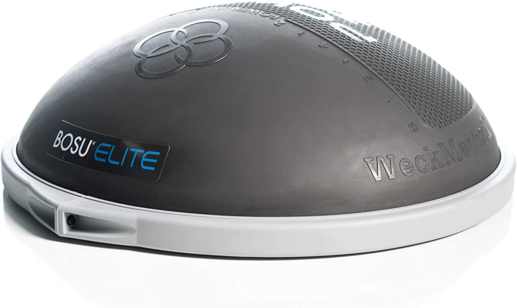 Top 5 Exercises That Will Transform Your Balance in Just Days! 38 Bosu Elite Balance Trainer