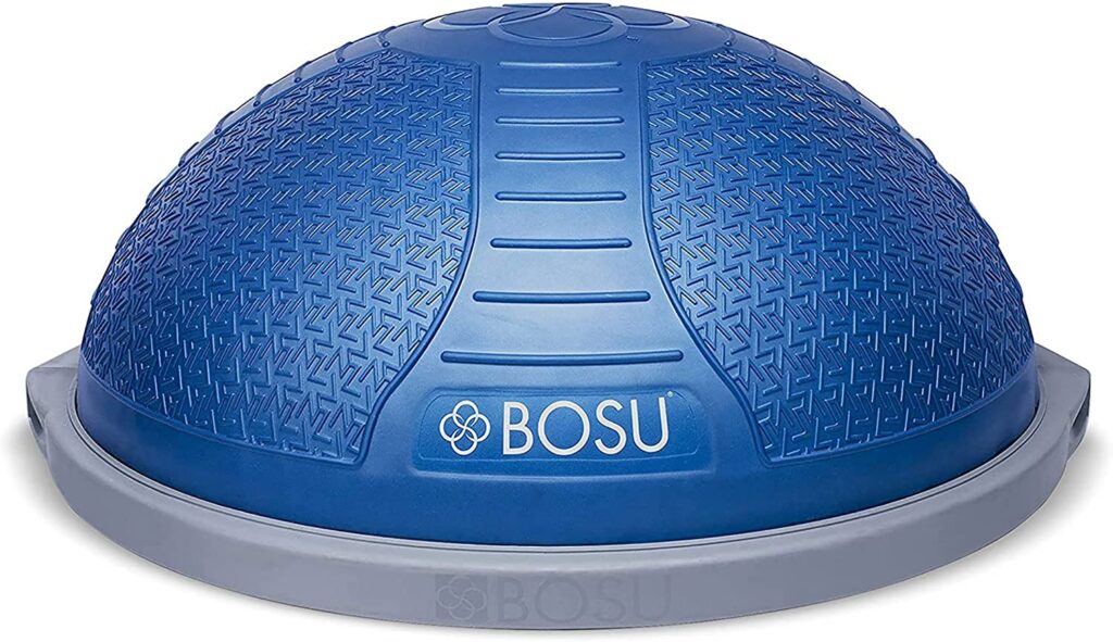 Top 5 Exercises That Will Transform Your Balance in Just Days! 40 BOSU NexGen 25IN