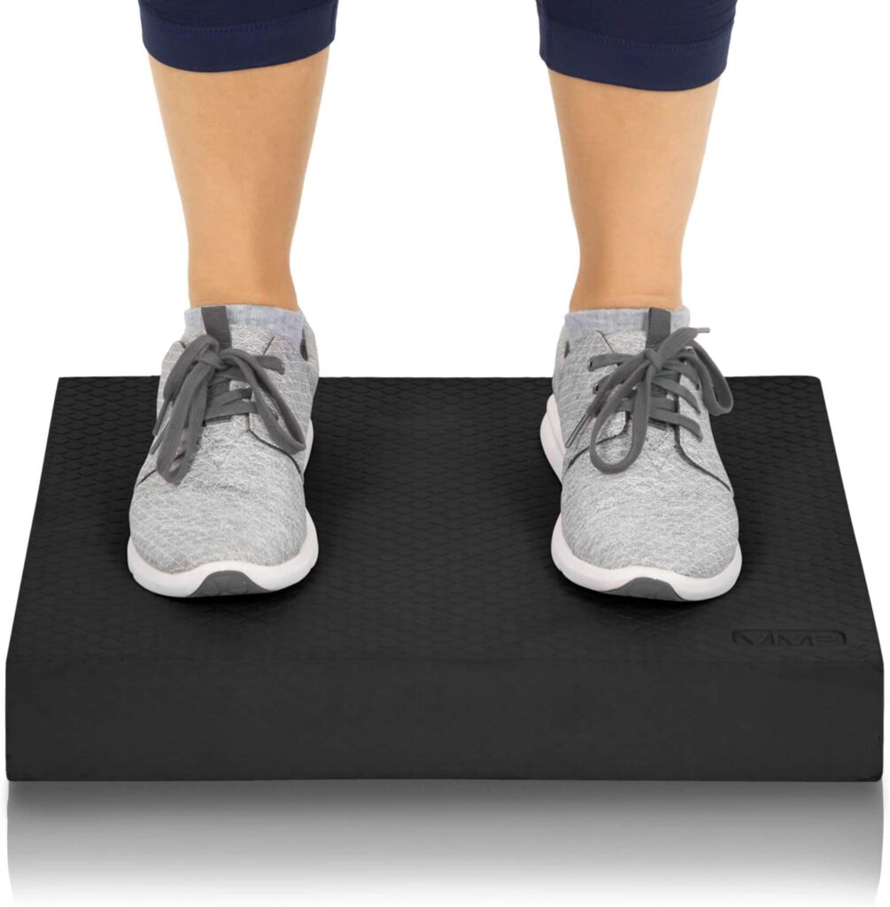Top 5 Exercises That Will Transform Your Balance in Just Days! 42 Vive Balance Pad