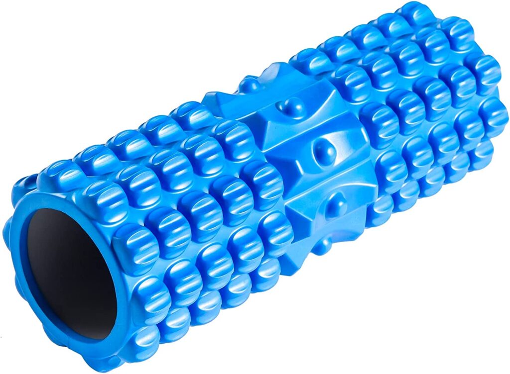 Top 5 Exercises That Will Transform Your Balance in Just Days! 46 ARCHAEUS Foam Roller