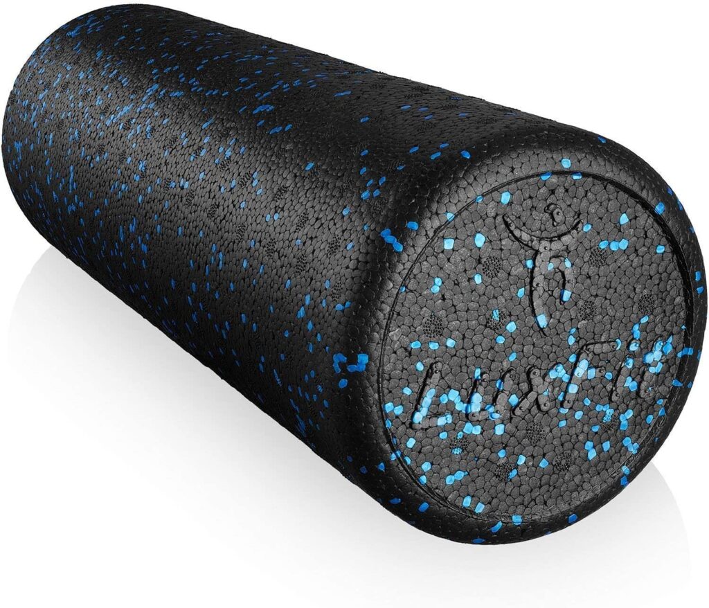 Top 5 Exercises That Will Transform Your Balance in Just Days! 48 LuxFit Speckled Foam Rollers