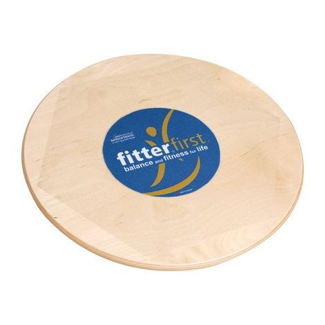 Top 5 Exercises That Will Transform Your Balance in Just Days! 52 Fitterfirst Professional Balance Board1