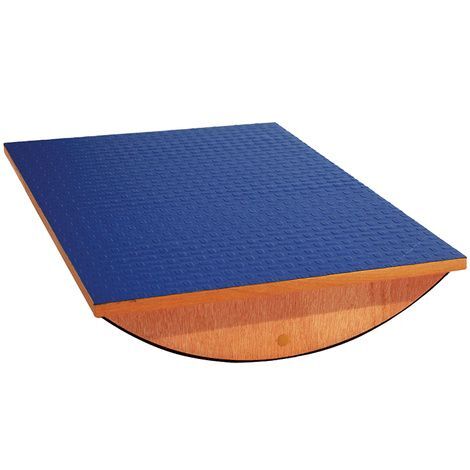 Top 5 Exercises That Will Transform Your Balance in Just Days! 58 A3BS Rectangular Rocker Balance Board