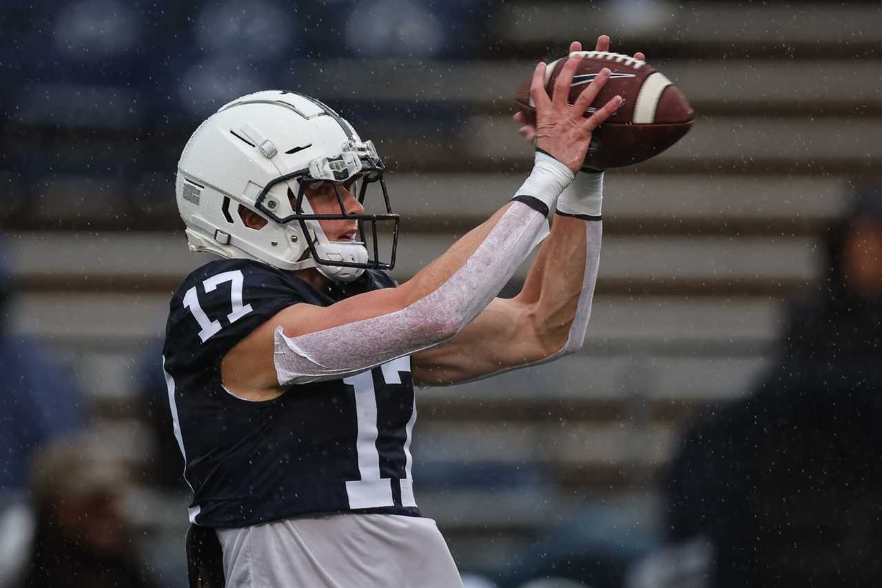 Northwestern v Penn State