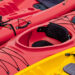 Sea kayaking