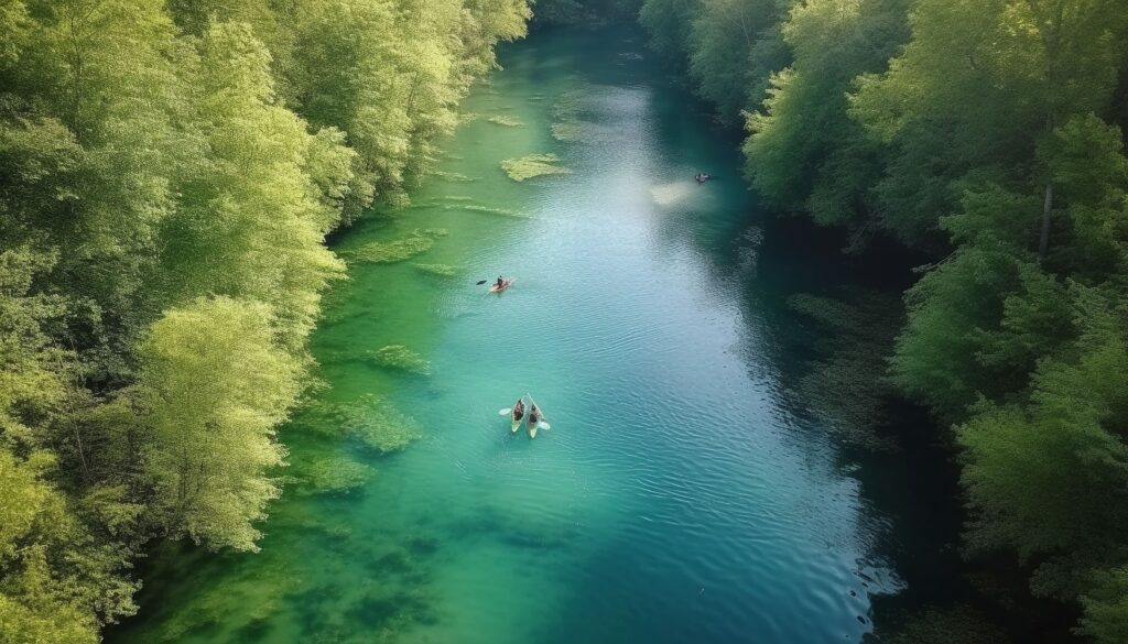 Weeki Wachee Kayaking: The Perfect Location for Kayakers! 6 Weeki Wachee kayaking