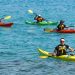 kayaking-group