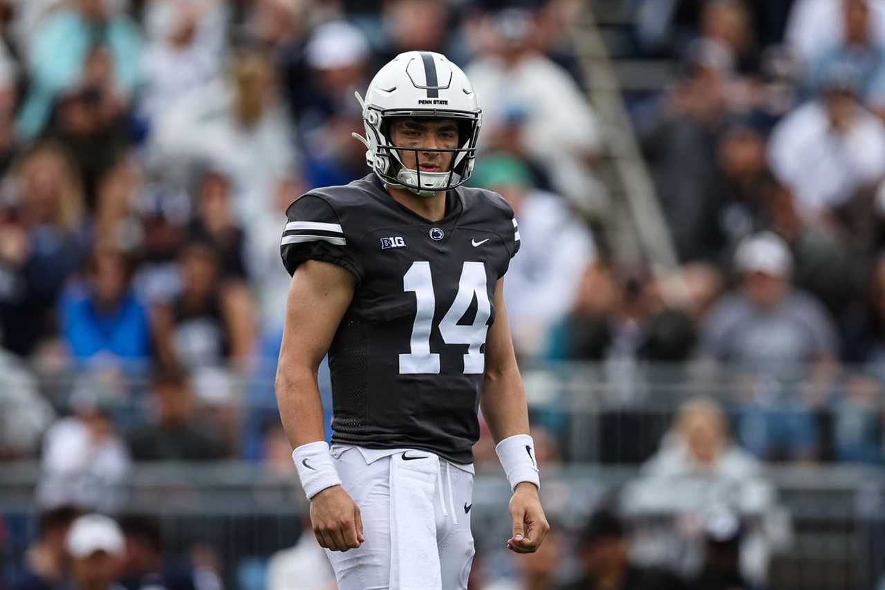 Penn State Spring Football Game