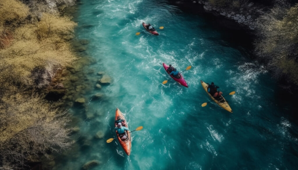 Weeki Wachee kayaking
