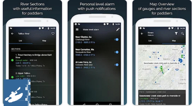Best Kayaking Apps To Download For Every Paddler!￼ 7