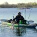 Trolling motor for kayak