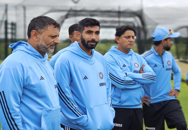 IREvsIND 1st T20I: Focus on Bumrah as India gears up for series opener against Ireland