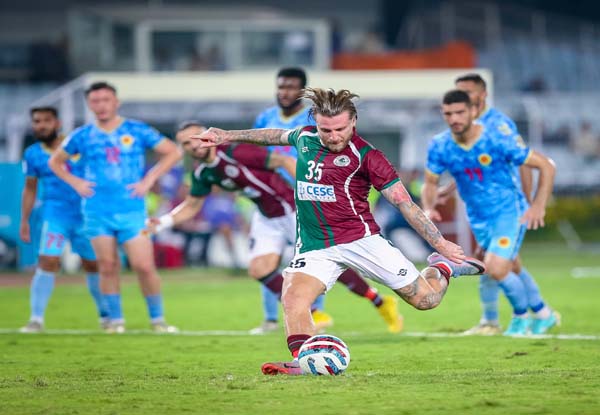 AFC Cup 2023: Mohun Bagan Supergiant thrash Abahani 3-1 to qualify for group stages