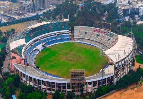 World Cup 2023: BCCI rejects Hyderabad Cricket Association’s request to change the schedule of matches at Uppal