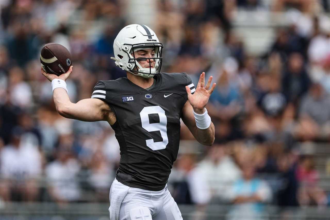 Penn State Spring Football Game