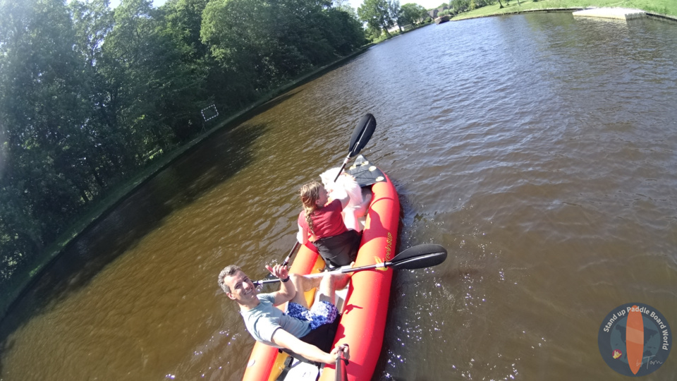 Freein Explorer Kayak