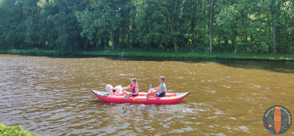 Freein Explorer Kayak