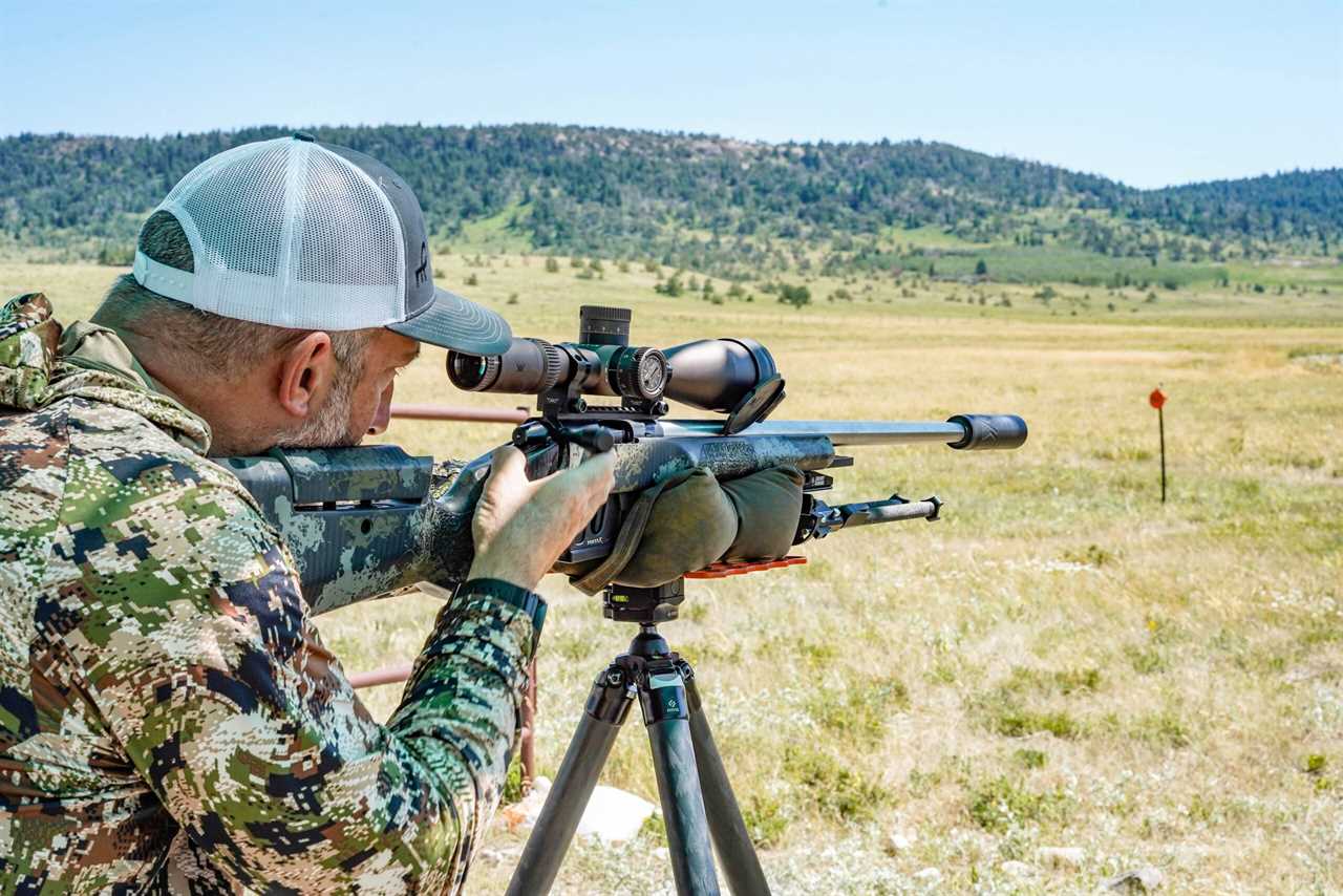 Rifle Scopes photo