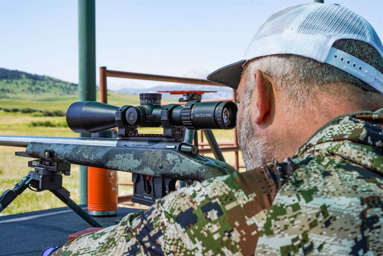 Rifle Scopes photo