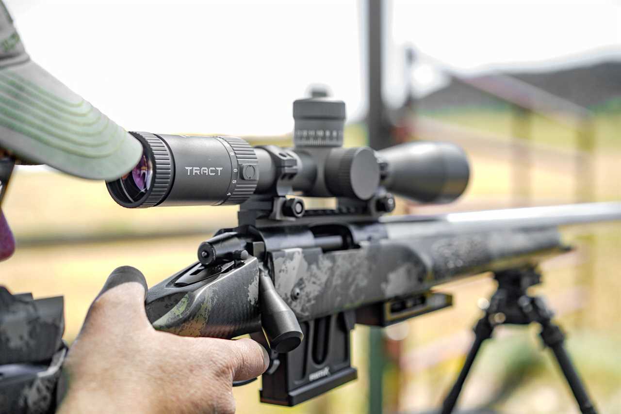 Rifle Scopes photo