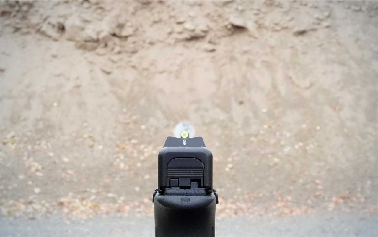 Express Glock Sights from XS.