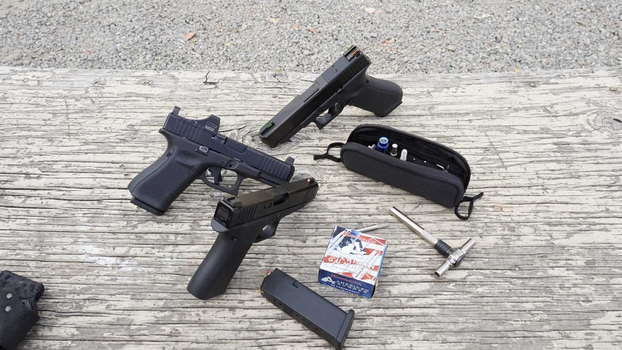 Shooting Gear photo