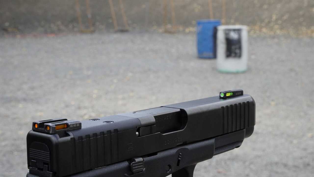Shooting Gear photo
